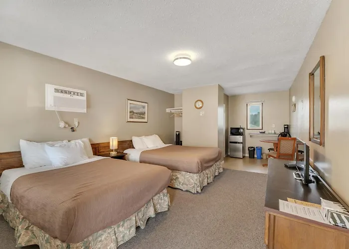 Badlands Motel