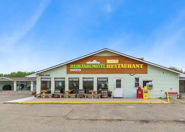 Badlands Motel